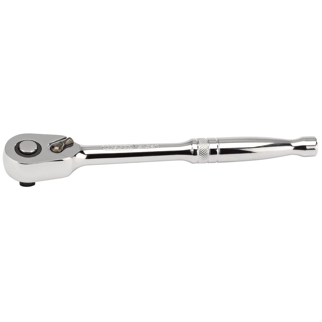 Draper Expert 26506 72 Tooth Reversible Ratchet 3/8in Sq. Dr. each - Image 1