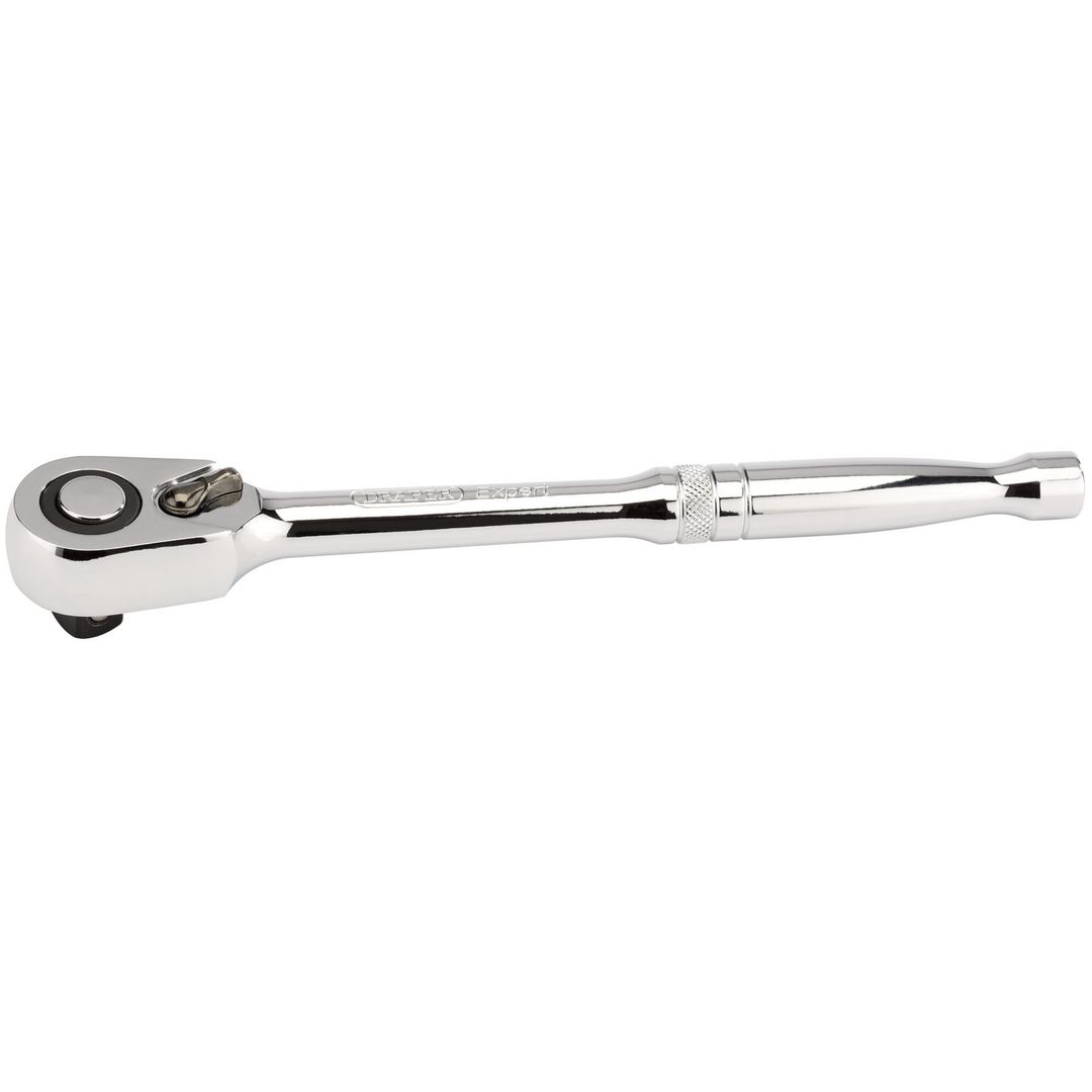 Draper Expert 26507 72 Tooth Reversible Ratchet 1/2in Sq. Dr. each - Image 1