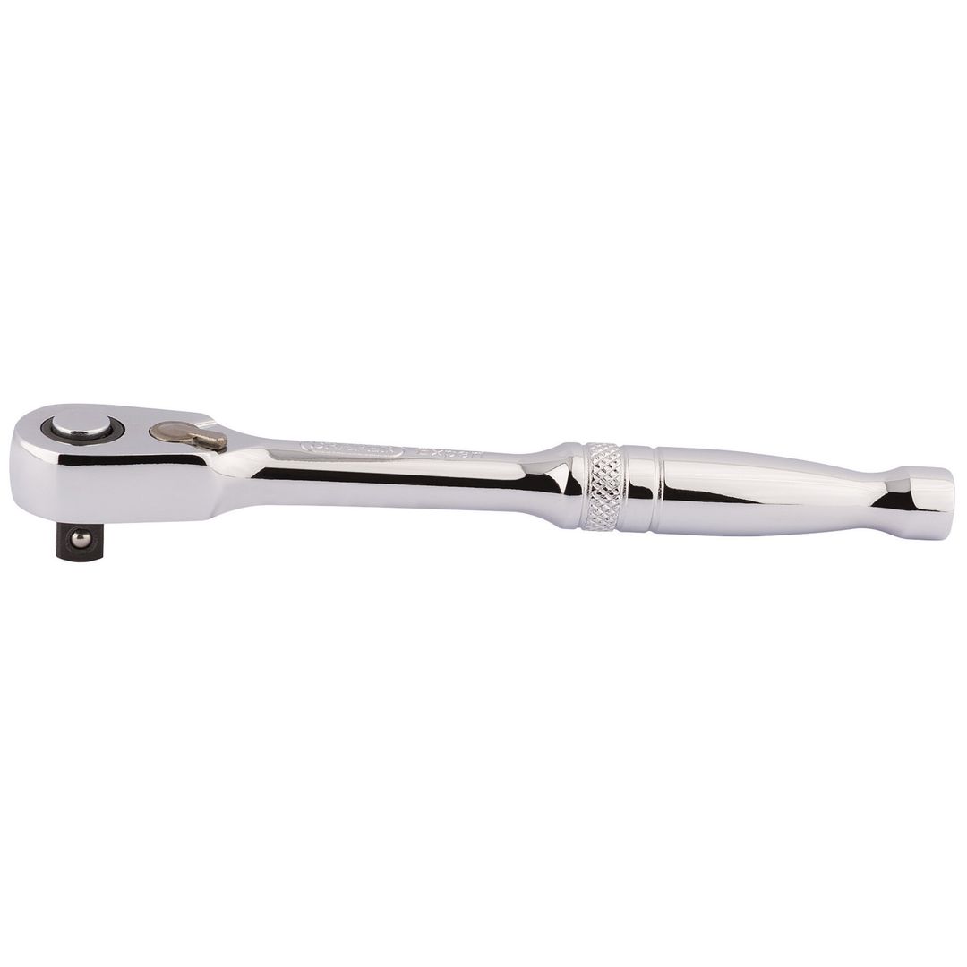 Draper Expert 26517 60 Tooth Micro Head Reversible Ratchet 1/4in Sq. Dr. each - Image 1