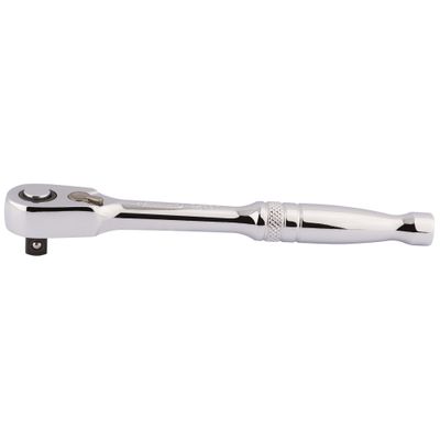 Draper Expert 26517 60 Tooth Micro Head Reversible Ratchet 1/4in Sq. Dr. each