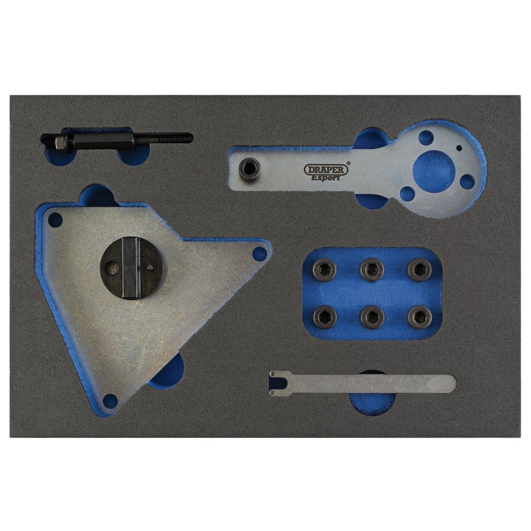 Draper Expert 26954 Engine Timing Kit Etk155 (Fiat Alfa Romeo Chrysler Lancia) per kit - Image 1