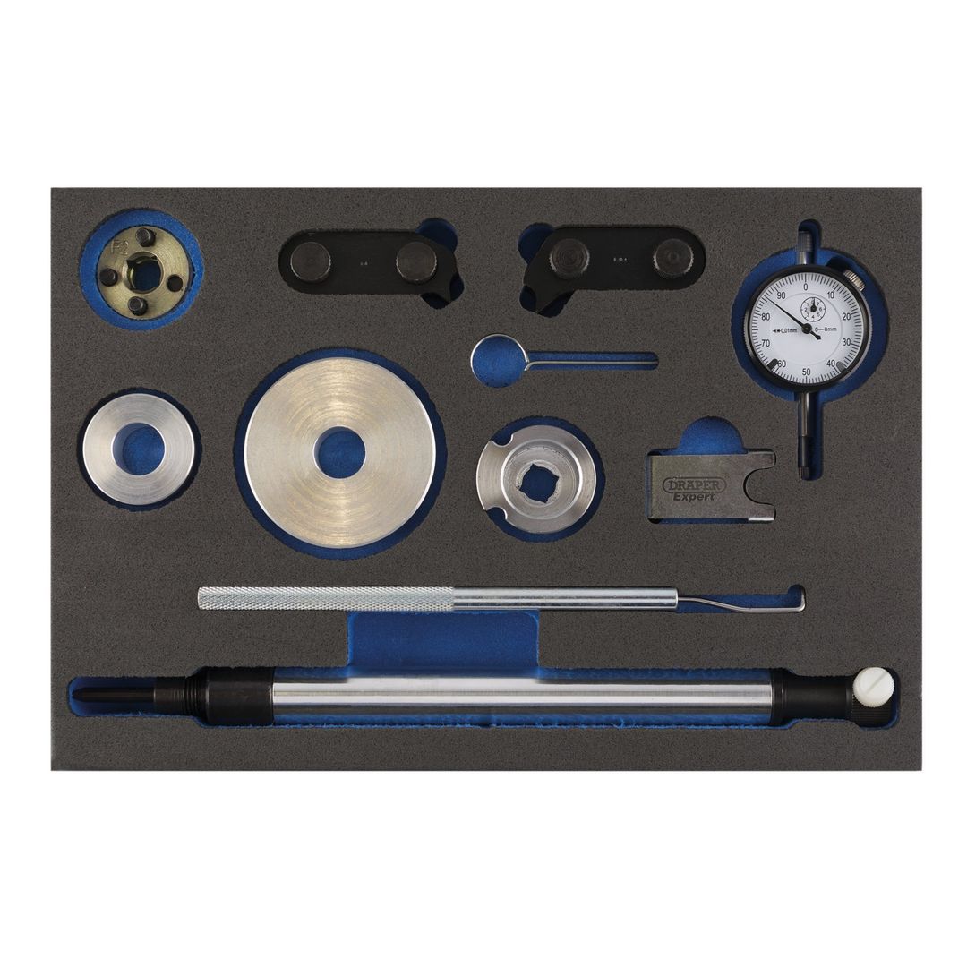 Draper Expert 27009 Engine Timing Kit Etk250 (Audi Seat Skoda Volkswagen) per kit - Image 1