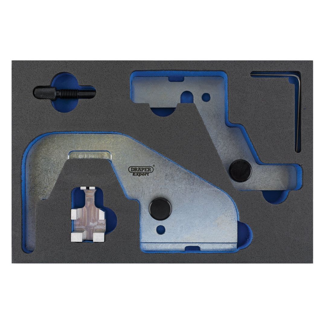 Draper Expert 27016 Engine Timing Kit Etk171 (Ford) per kit - Image 1