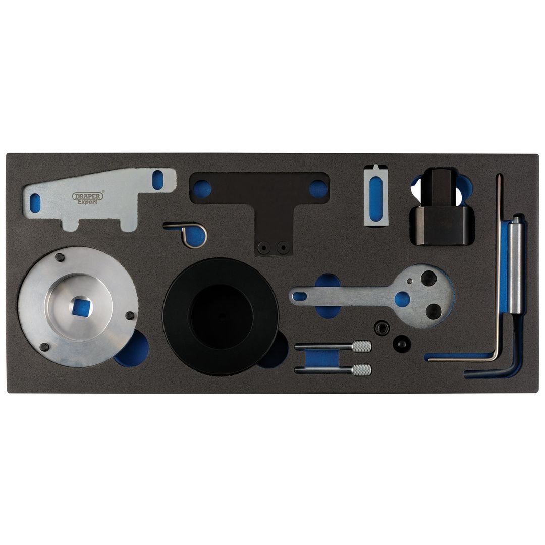Draper Expert 27118 Engine Timing/Overhaul Kit (Citroen Peugeot) per kit - Image 1