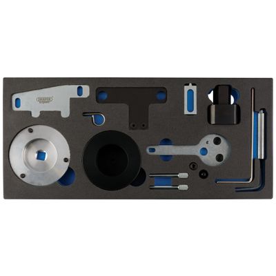 Draper Expert 27118 Engine Timing/Overhaul Kit (Citroen Peugeot) per kit