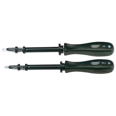 Draper Expert 27591 Screw Holding Mechanicfts Screwdriver Set (2 Piece) per set