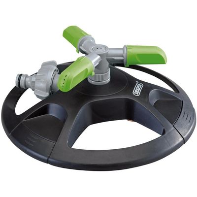 Draper Revolving 3-Arm Sprinkler
