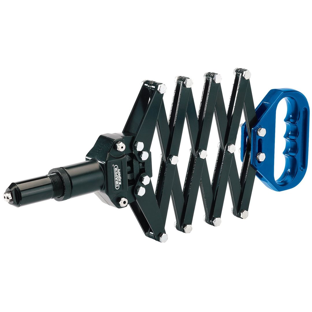 Draper Expert 27839 Lazy Tong Riveter each - Image 1