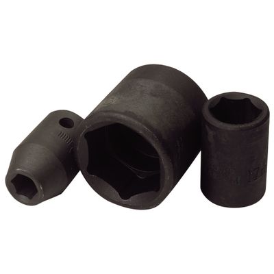 Draper Expert 28420 Impact Socket 1/2in Sq. Dr. 10Mm each