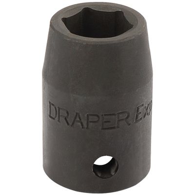 Draper Expert 28462 Impact Socket 1/2in Sq. Dr. 14Mm each