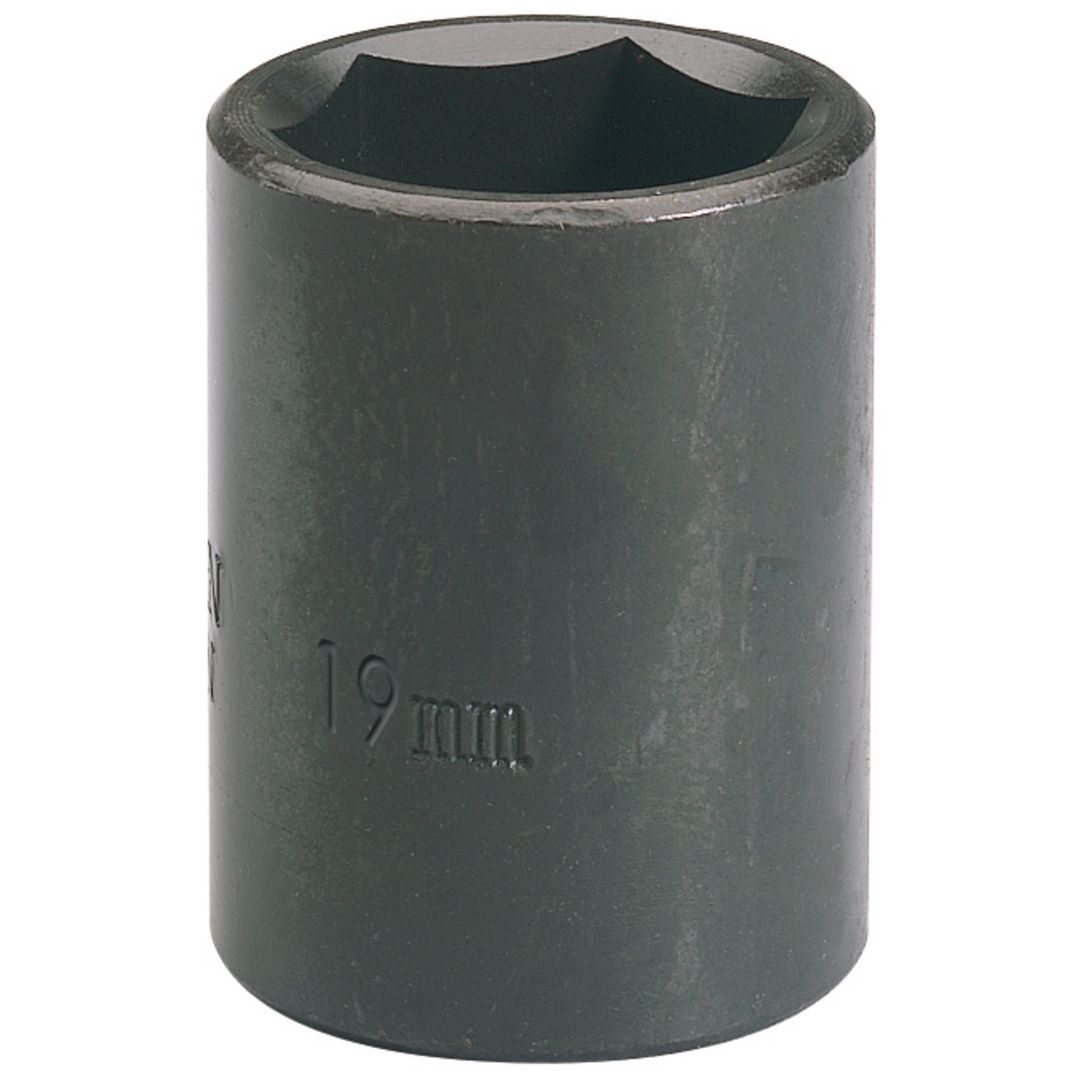 Draper Expert 28503 Impact Socket 1/2in Sq. Dr. 19Mm each - Image 1