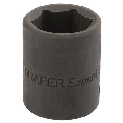 Draper Expert 28529 Impact Socket 1/2in Sq. Dr. 22Mm each