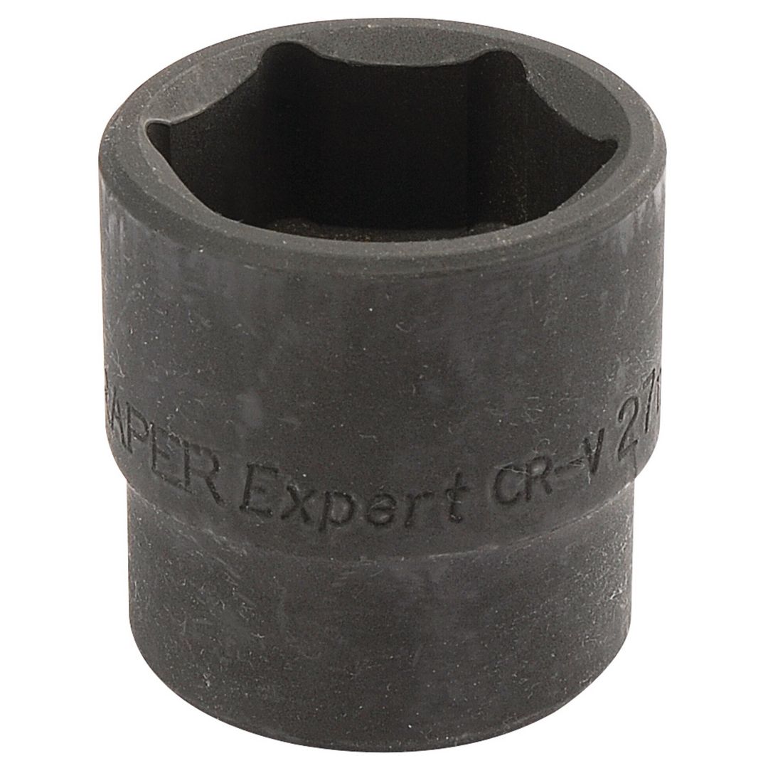 Draper Expert 28561 Impact Socket 1/2in Sq. Dr. 27Mm each - Image 1