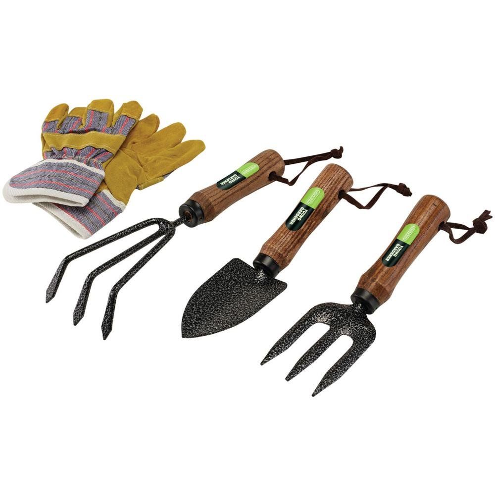 Draper Young Gardener Tool Set (4 Piece) - Image 1