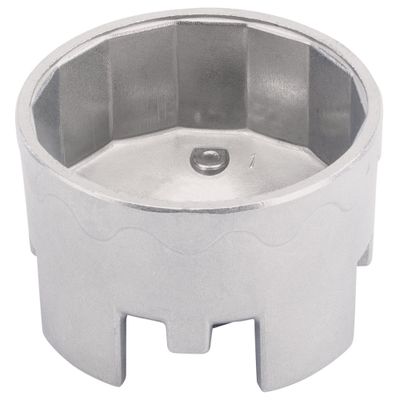 Draper Expert 29183 Oil Filter Socket 74Mm 14 Flats For Mercedes-Benz S Class each