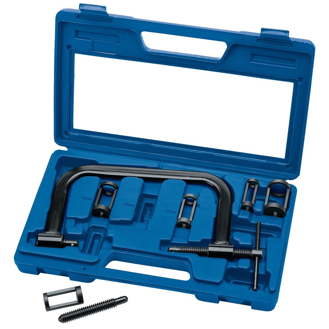 Draper Expert 30832 Multi-Way Valve Spring Compressor 132Mm each - Image 1