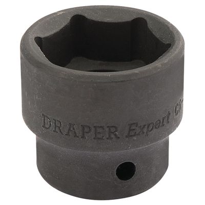 Draper Expert 31513 Impact Socket 1/2in Sq. Dr. 30Mm each