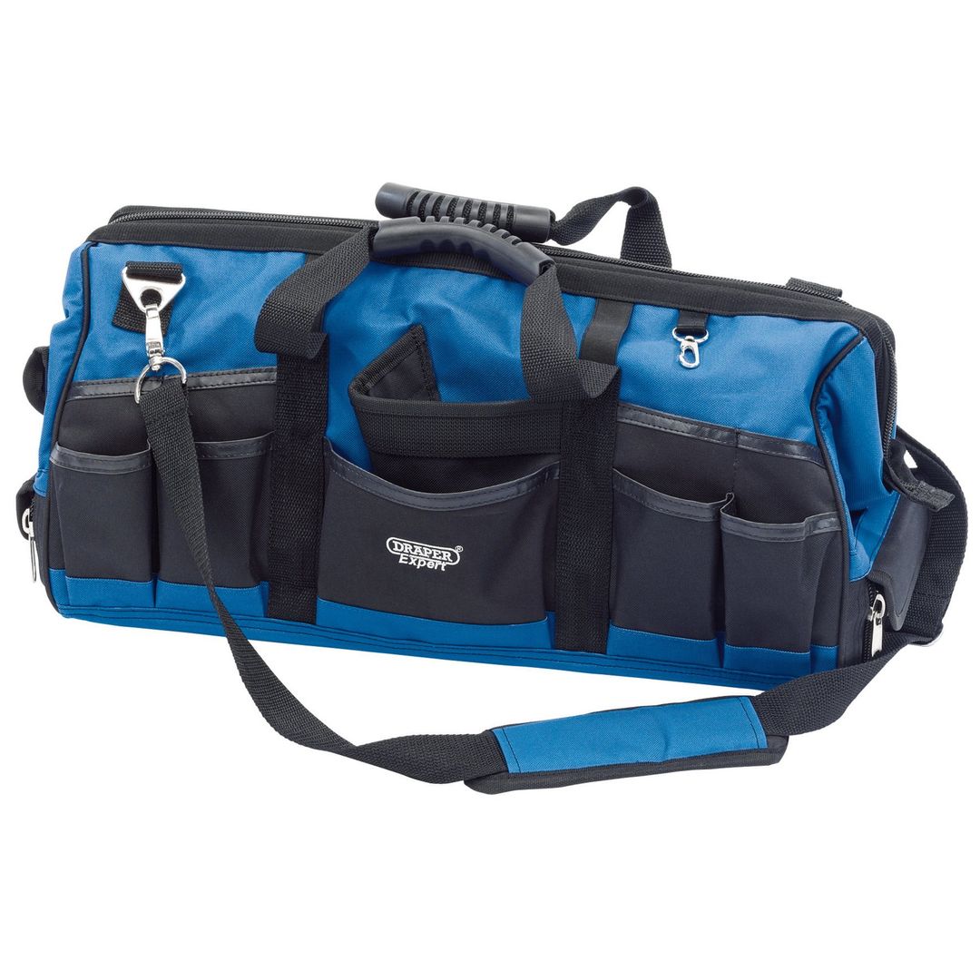 Draper Expert 31591 Contractorfts Tool Bag 600Mm each - Image 1