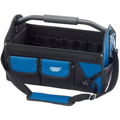Draper Expert 31595 Folding Tote With Tubular Steel Handle 610Mm each