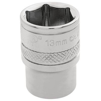 Draper Expert 32633 Hi-Torq® 6 Point Socket 1/4in Sq. Dr. 13Mm each