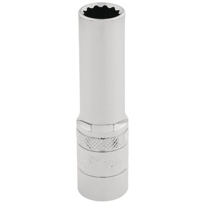 Draper Expert 32819 Hi-Torq® 12 Point Deep Socket 3/8in Sq. Dr. 10Mm each