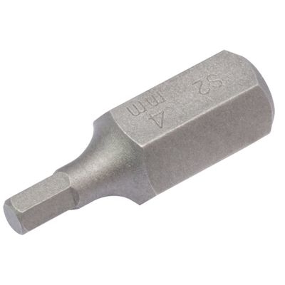 Draper Expert 33325 4Mm X 30Mm Hexagonal 10Mm Insert Bit For Mechanicfts Bit Sets each