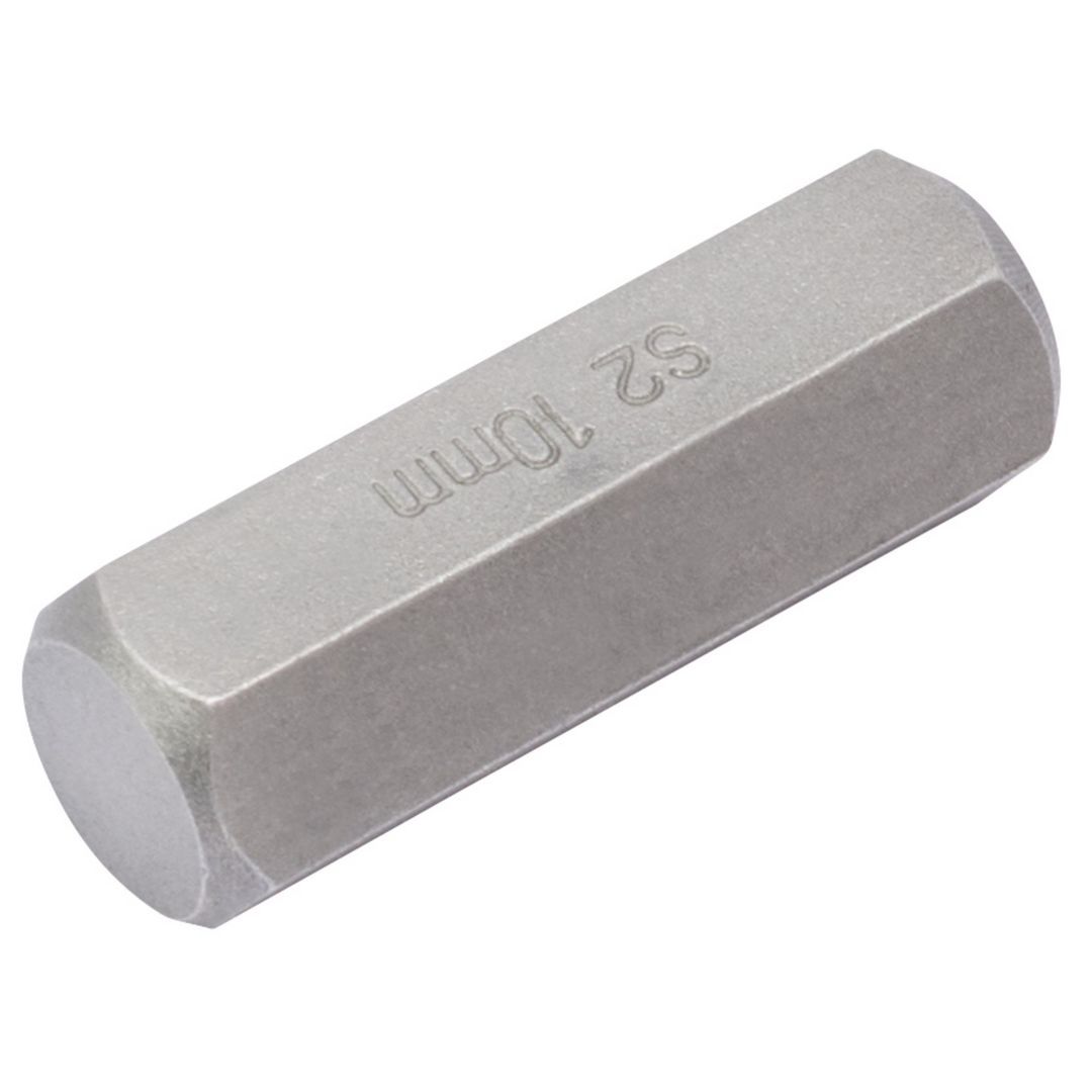 Draper Expert 33330 10Mm X 30Mm Hexagonal 10Mm Insert Bit For Mechanicfts Bit Sets each - Image 1