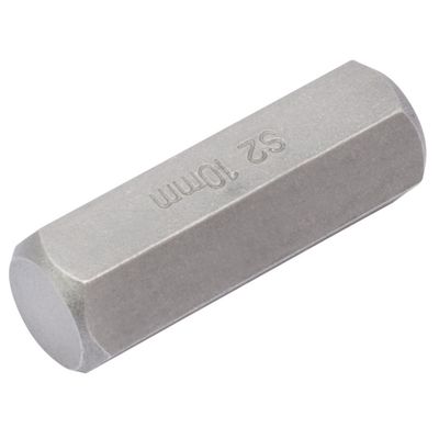 Draper Expert 33330 10Mm X 30Mm Hexagonal 10Mm Insert Bit For Mechanicfts Bit Sets each