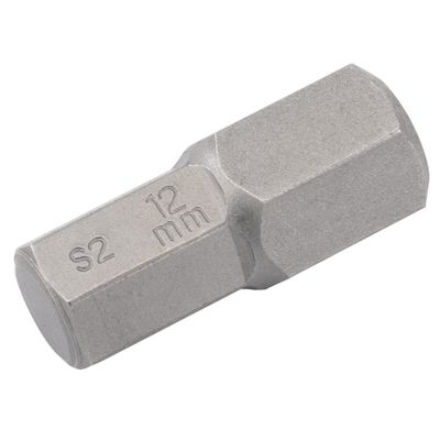 Draper Expert 33331 12Mm X 30Mm Hexagonal 10Mm Insert Bit For Mechanicfts Bit Sets each