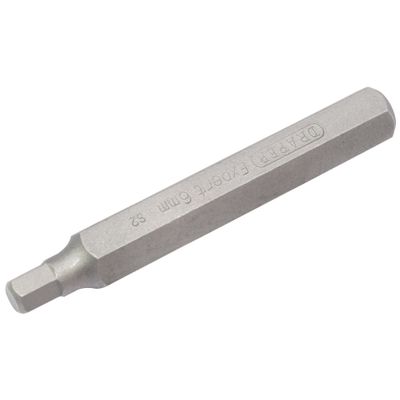Draper Expert 33334 6Mm X 75Mm Hexagonal 10Mm Insert Bit For Mechanicfts Bit Sets each