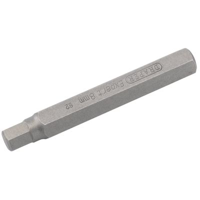 Draper Expert 33336 8Mm X 75Mm Hexagonal 10Mm Insert Bit For Mechanicfts Bit Sets 21932 33614 And 59985 each