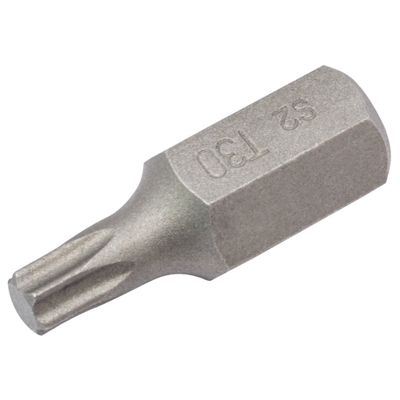 Draper Expert 33352 T30 X 30Mm Draper Tx-Star® 10Mm Insert Bit For Mechanicfts Bit Sets each