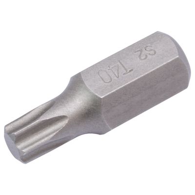 Draper Expert 33353 T40 X 30Mm Draper Tx-Star® 10Mm Insert Bit For Mechanicfts Bit Sets each
