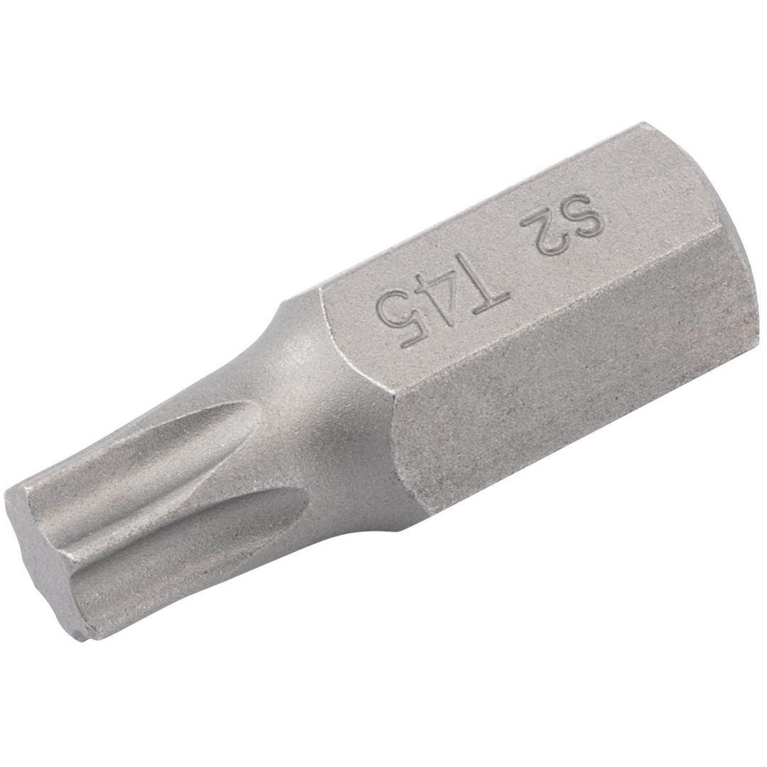 Draper Expert 33354 T45 X 30Mm Draper Tx-Star® 10Mm Insert Bit For Mechanicfts Bit Sets each - Image 1