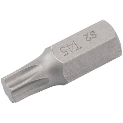Draper Expert 33354 T45 X 30Mm Draper Tx-Star® 10Mm Insert Bit For Mechanicfts Bit Sets each