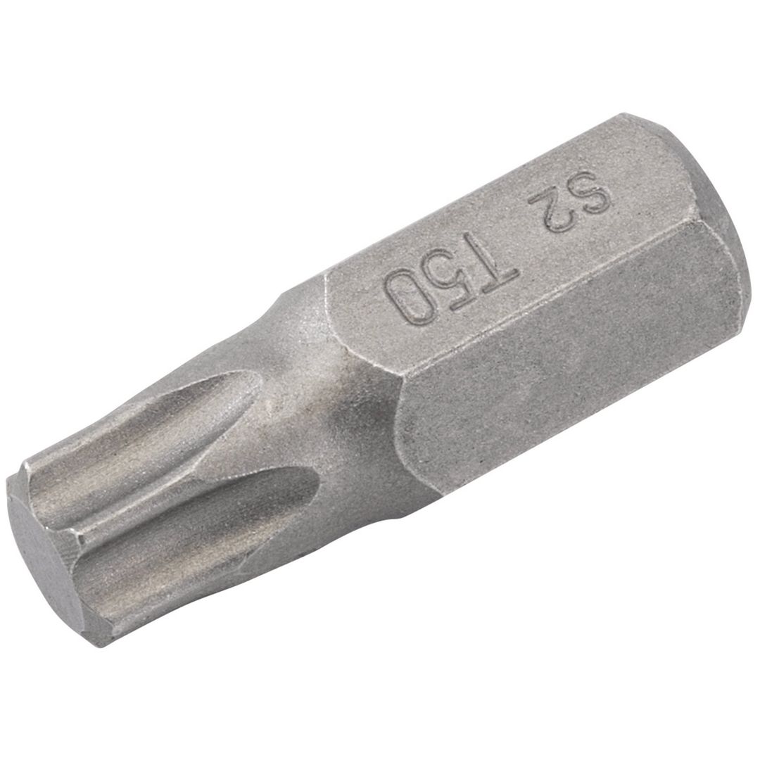 Draper Expert 33355 T50 X 30Mm Draper Tx-Star® 10Mm Insert Bit For Mechanicfts Bit Sets each - Image 1