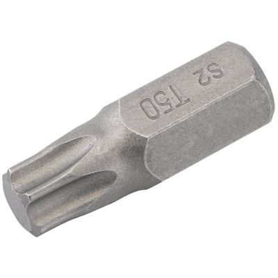 Draper Expert 33355 T50 X 30Mm Draper Tx-Star® 10Mm Insert Bit For Mechanicfts Bit Sets each