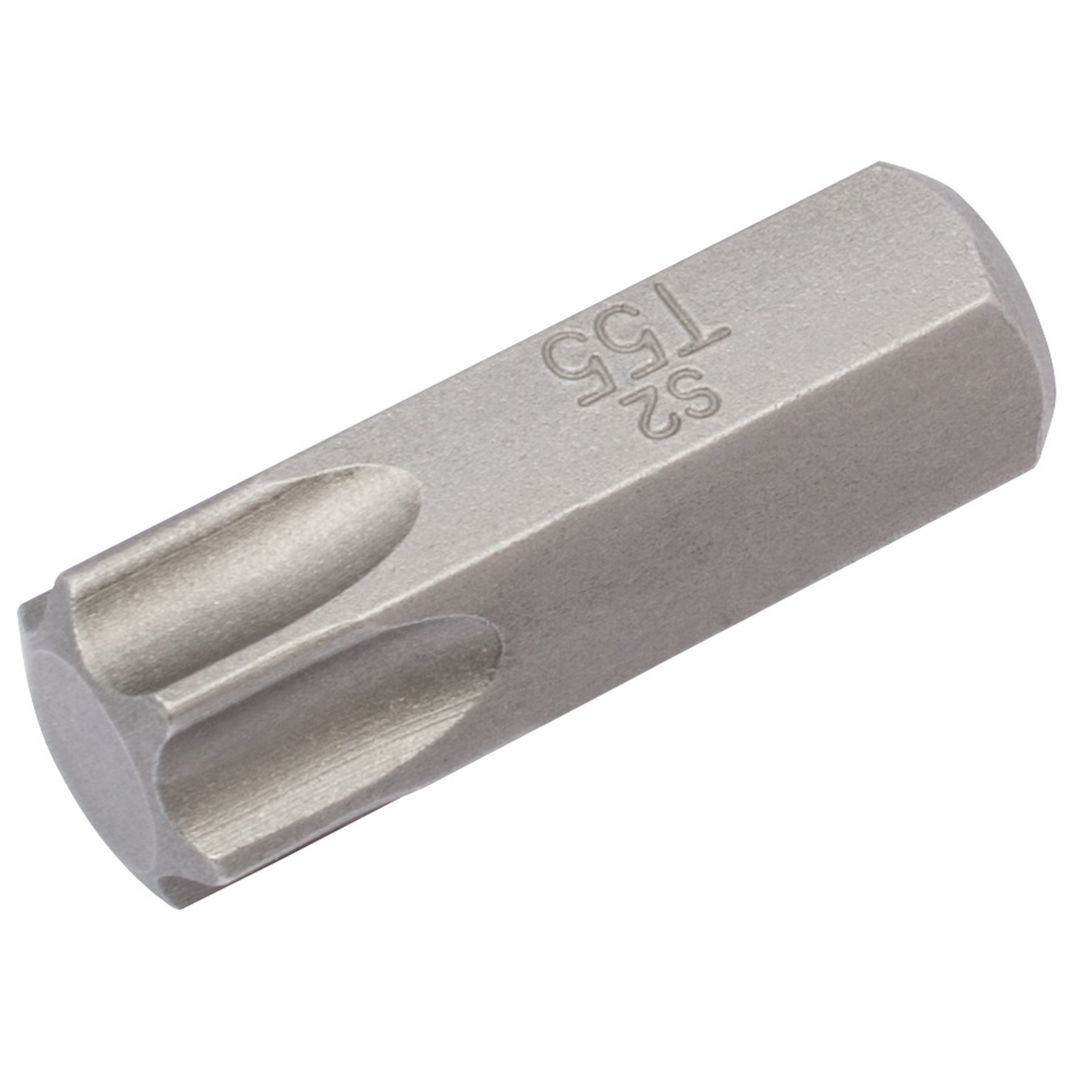 Draper Expert 33356 T55 X 30Mm Draper Tx-Star® 10Mm Insert Bit For Mechanicfts Bit Sets each - Image 1