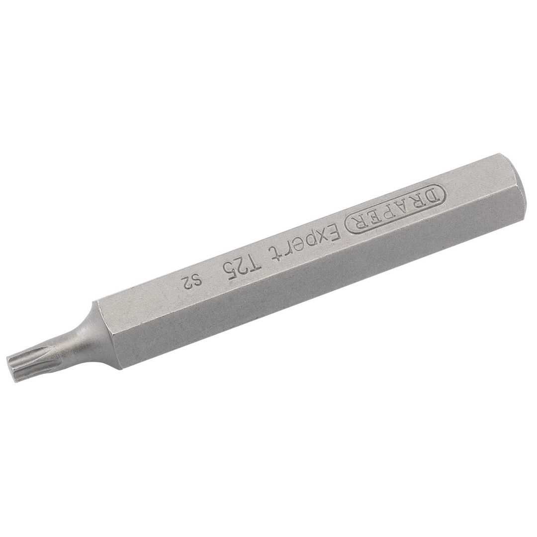 Draper Expert 33359 T25 X 75Mm Draper Tx-Star® 10Mm Insert Bit For Mechanicfts Bit Sets each - Image 1