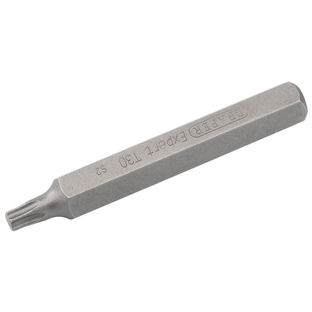 Draper Expert 33360 T30 X 75Mm Draper Tx-Star® 10Mm Insert Bit For Mechanicfts Bit Sets each - Image 1