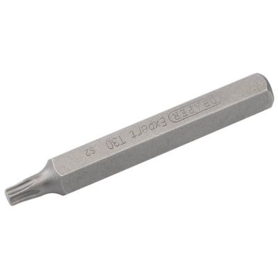 Draper Expert 33360 T30 X 75Mm Draper Tx-Star® 10Mm Insert Bit For Mechanicfts Bit Sets each