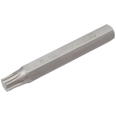 Draper Expert 33365 T50 X 75Mm Draper Tx-Star® 10Mm Insert Bit For Mechanicfts Bit Sets each