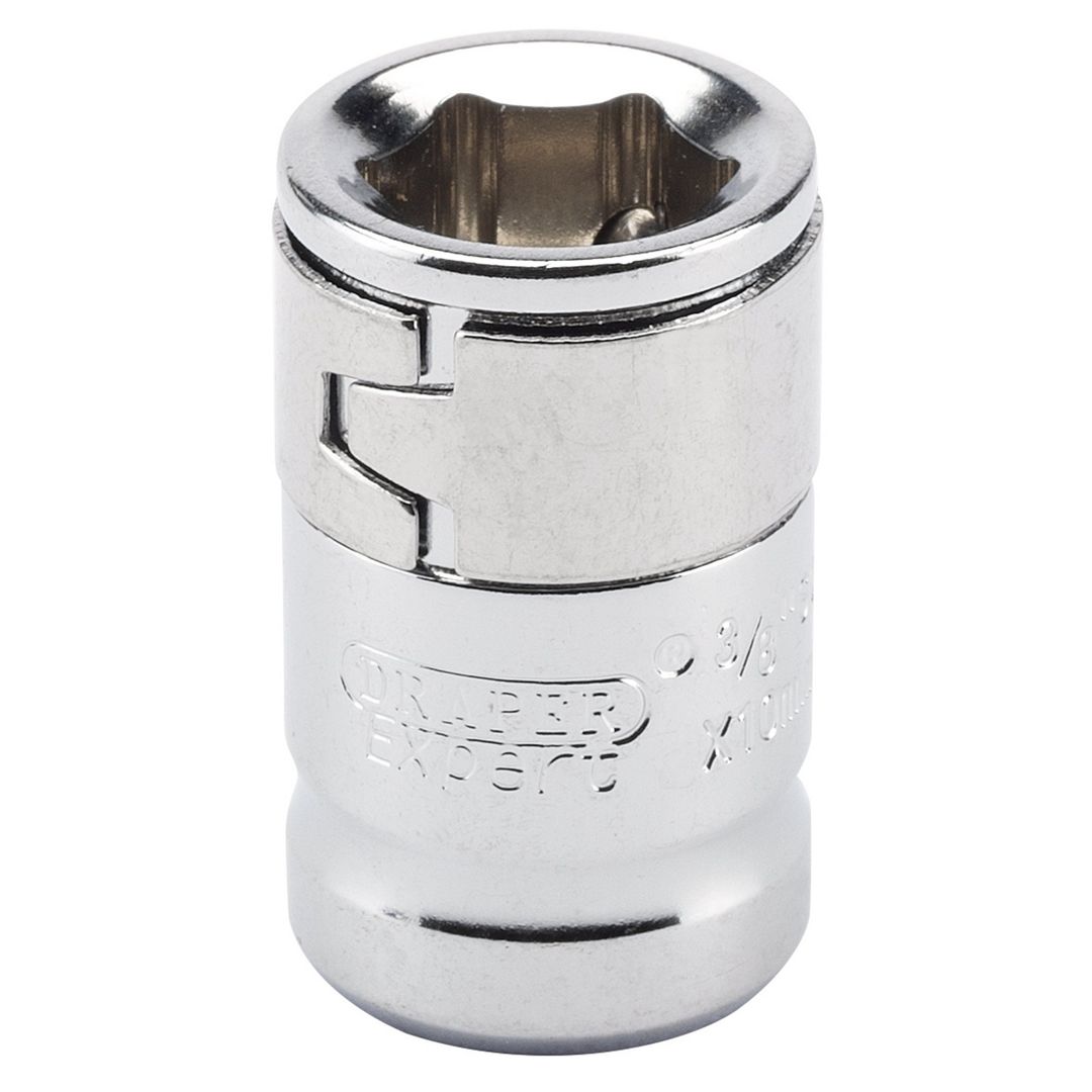 Draper Expert 33369 Insert Bit Holder 3/8 Sq. Dr. 10Mm each - Image 1