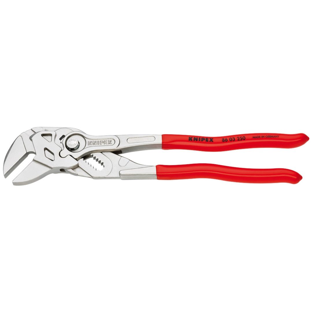 Knipex 33814 86 03 250Sb Pliers Wrench 250Mm each - Image 1