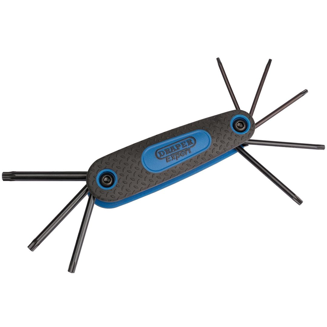 Draper Expert 33840 Draper Tx-Star® Key Set (8 Piece) per set - Image 1