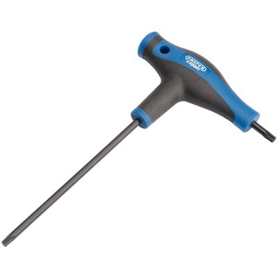 Draper Expert 33899 Draper Tx-Star® T Handle Key T20 each