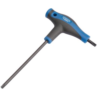 Draper Expert 33900 Draper Tx-Star® T Handle Key T25 each