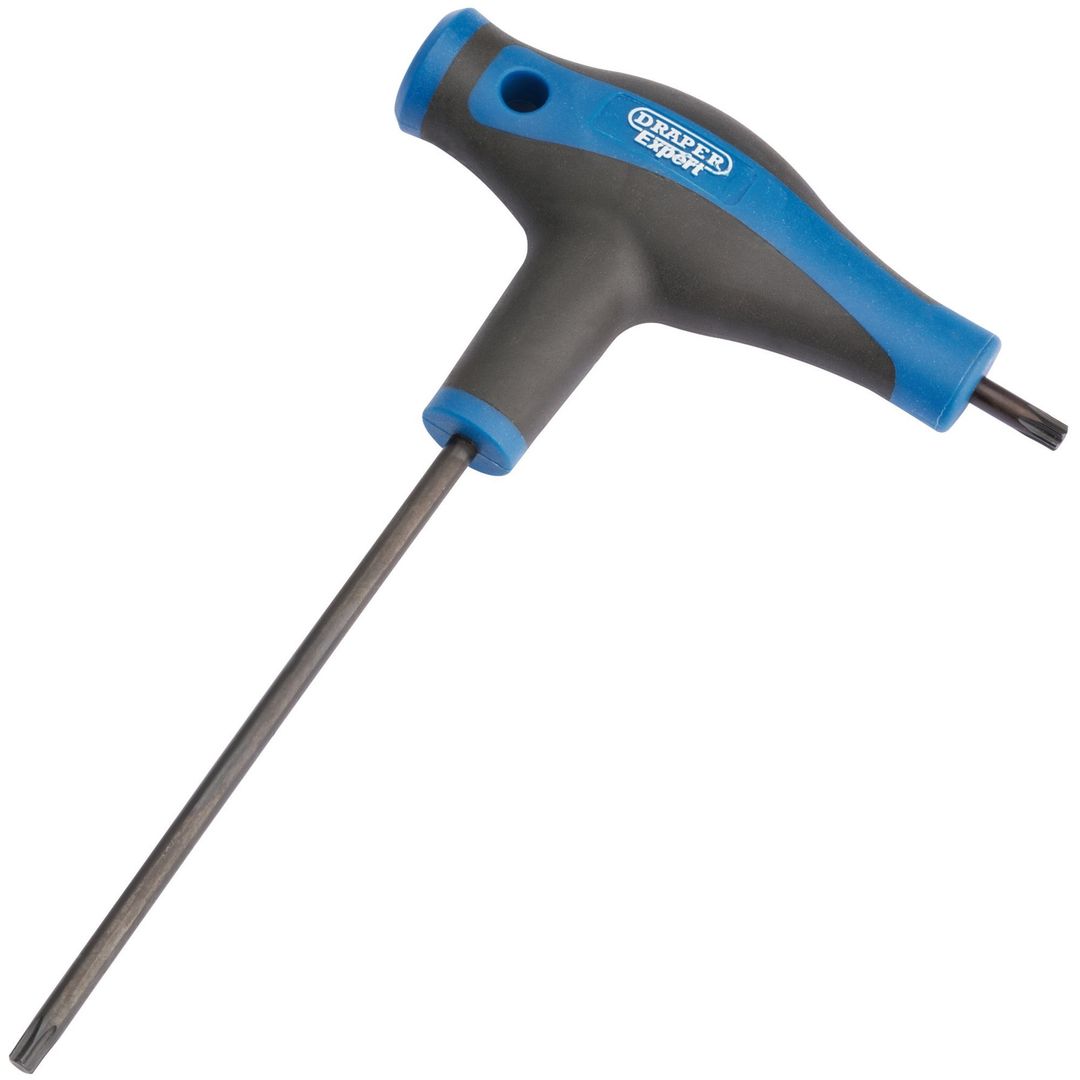 Draper Expert 33902 Draper Tx-Star® T Handle Key T30 each - Image 1