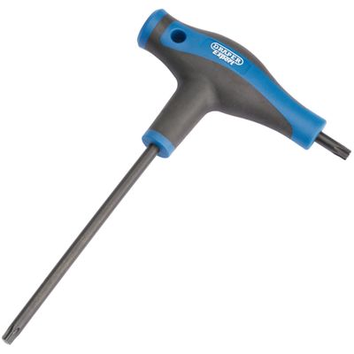 Draper Expert 33903 Draper Tx-Star® T Handle Key T40 each