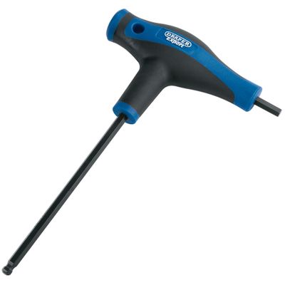 Draper Expert 33911 Soft Grip ftTft Handle Hexagon And Ball End Key 6.0Mm each